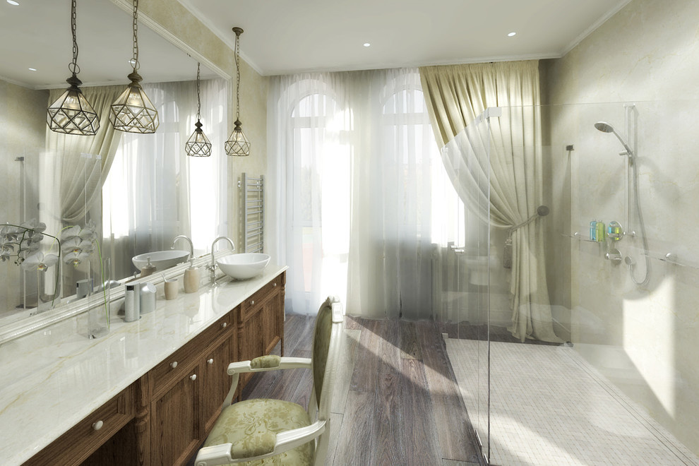 Villa in Veshki (renovation)