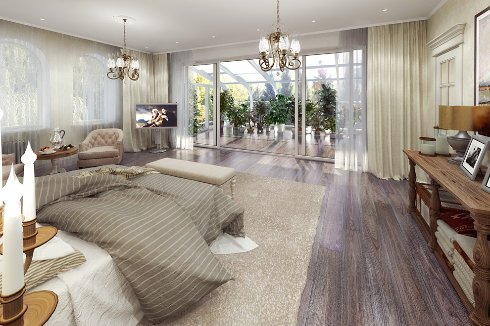 Villa in Veshki (renovation)