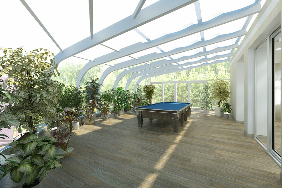 Villa in Veshki (renovation)