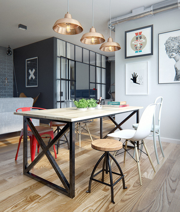 INTERIOR IG on Behance
