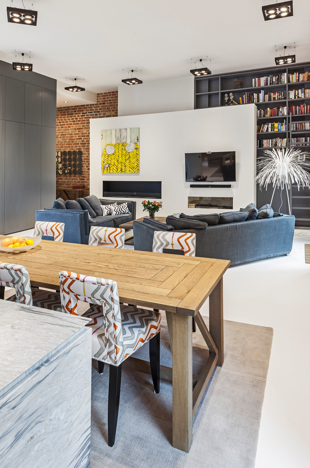 Warsaw loft