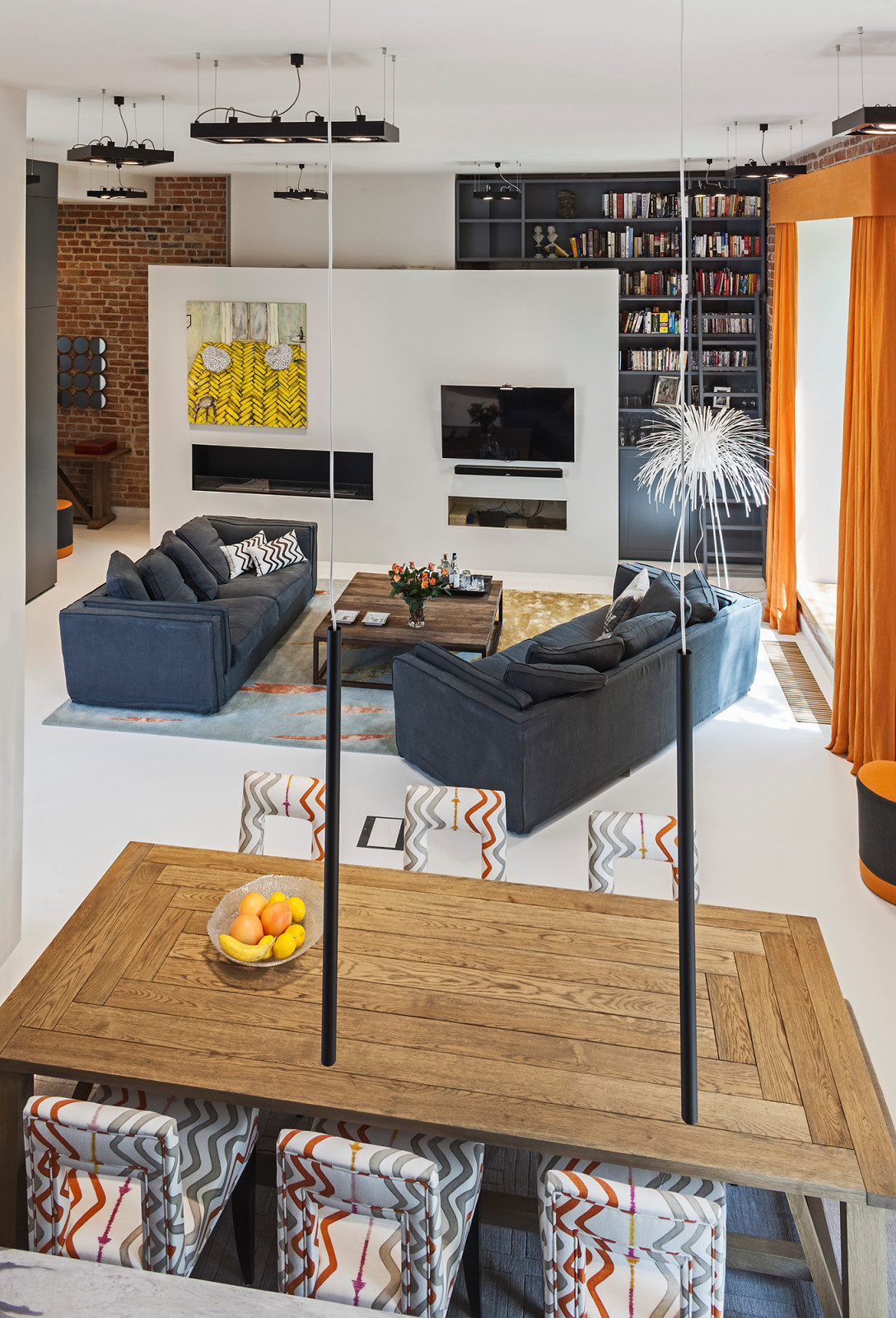 Warsaw loft