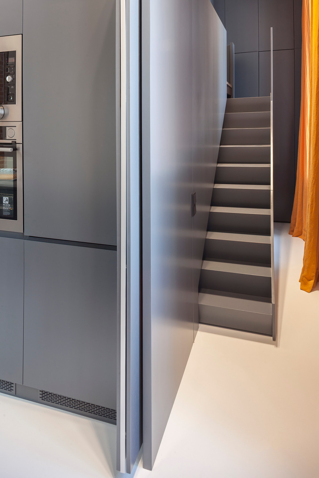 Warsaw loft