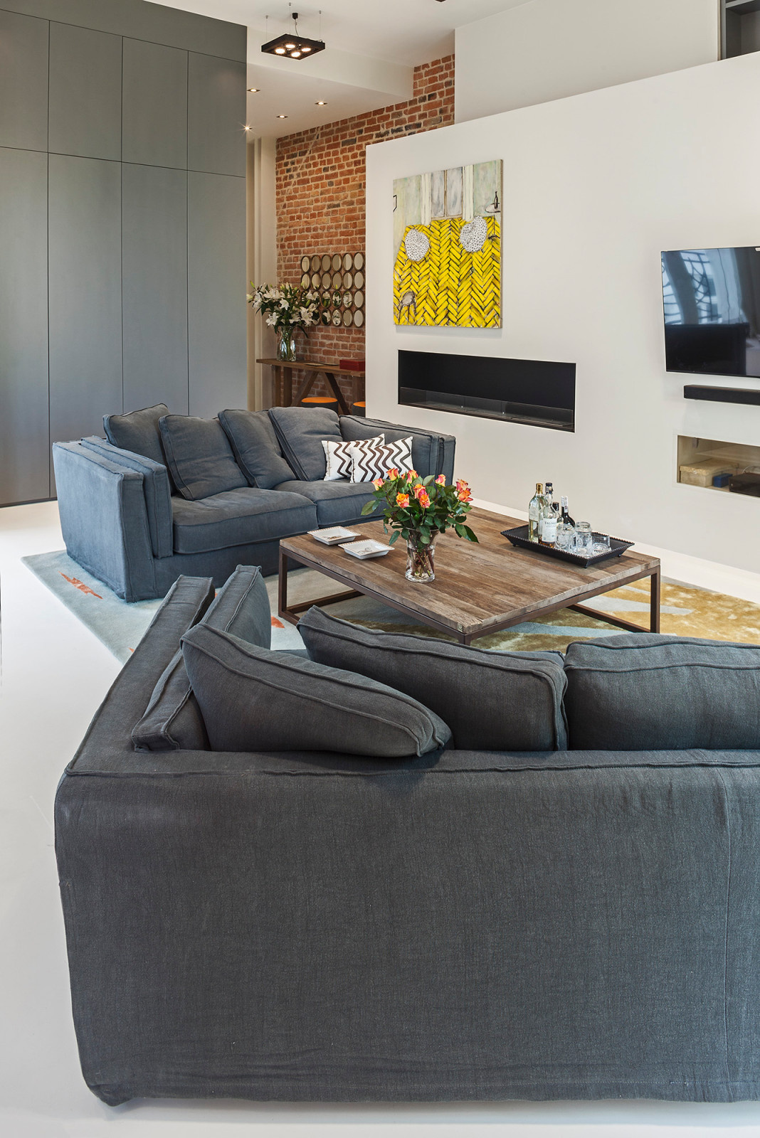 Warsaw loft