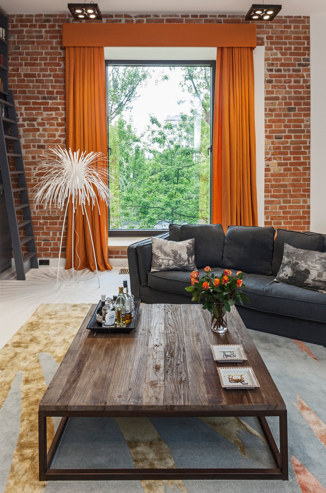 Warsaw loft