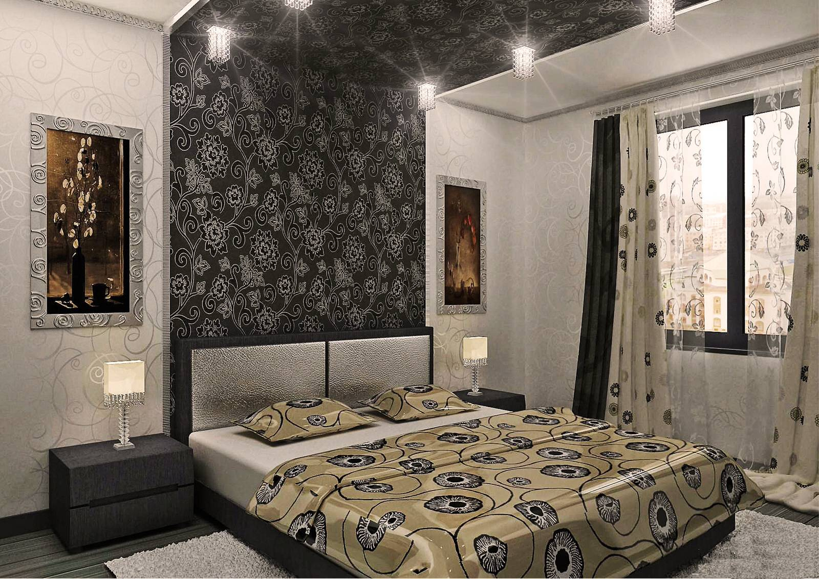 Квартира в современном стиле.