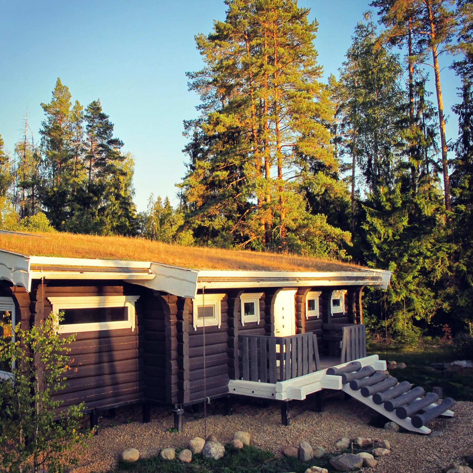 Lafte Hytte