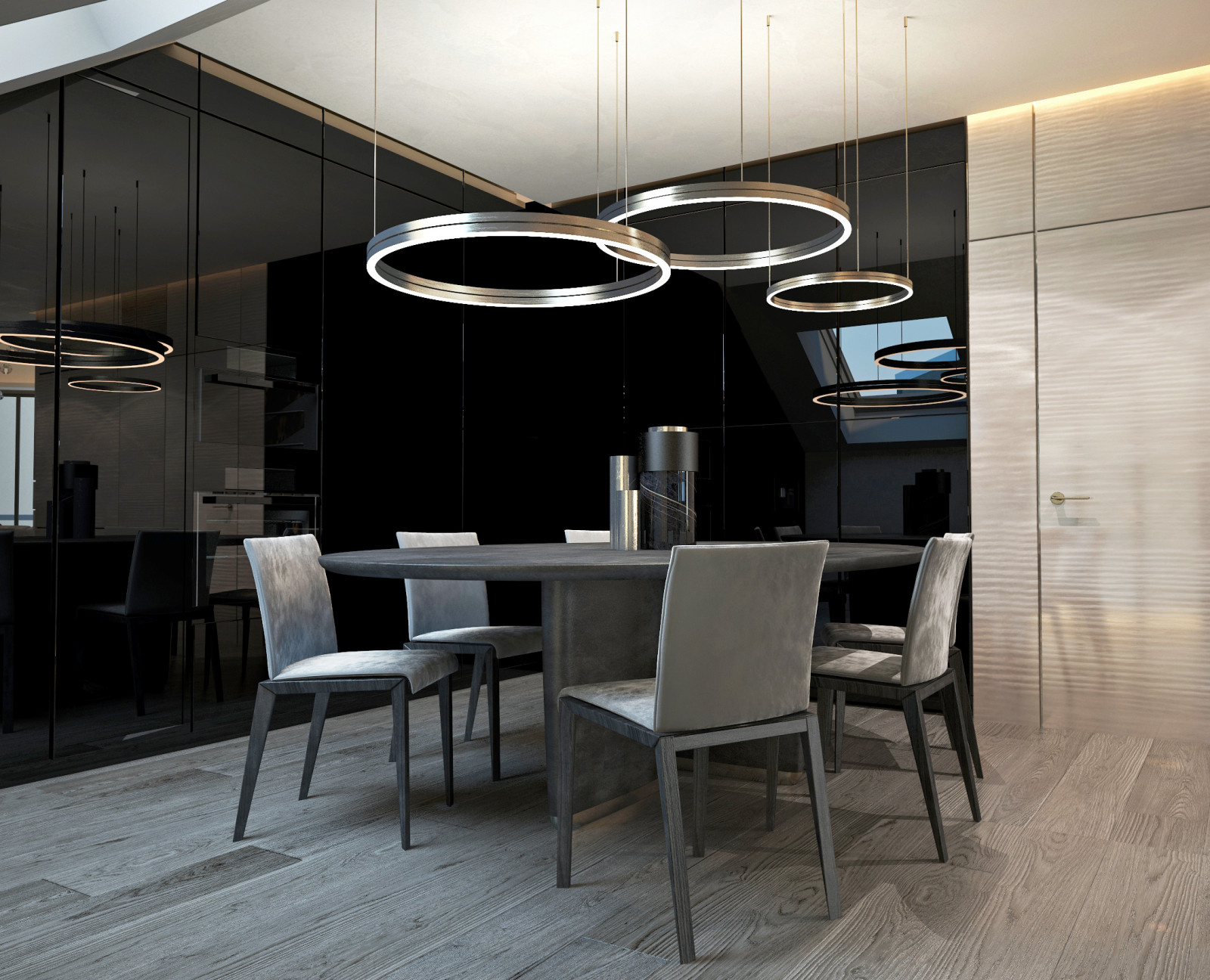 Apartment in Geneve