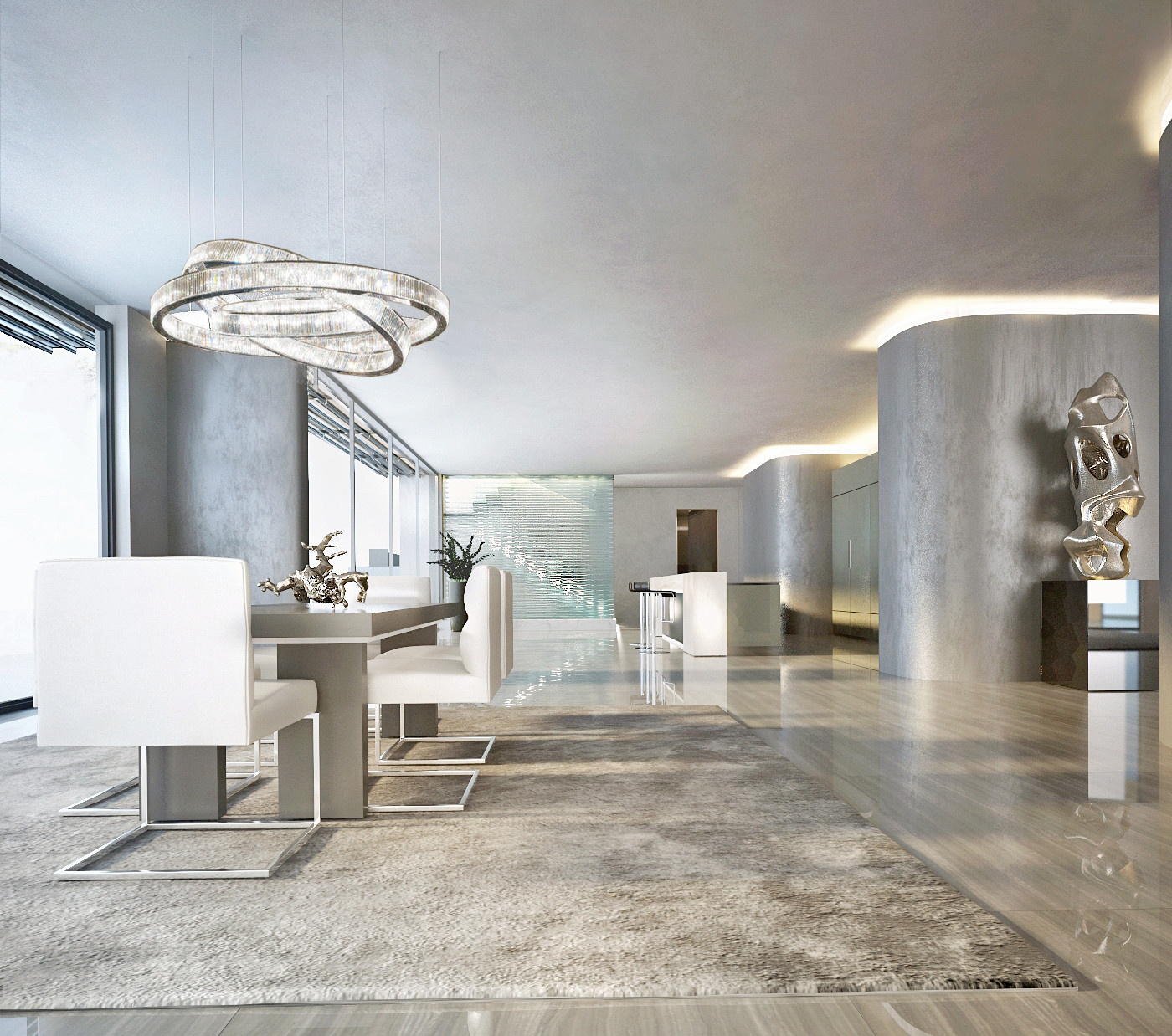 Bowmont Residence, Beverly Hills, USA