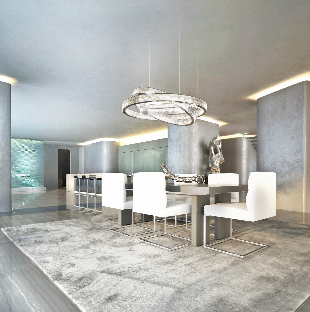 Bowmont Residence, Beverly Hills, USA
