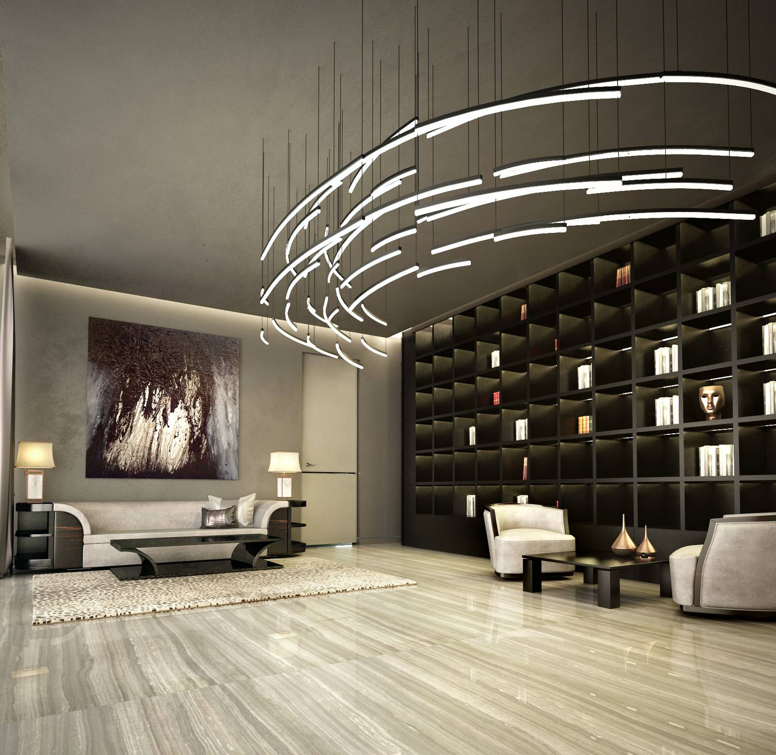Bowmont Residence, Beverly Hills, USA