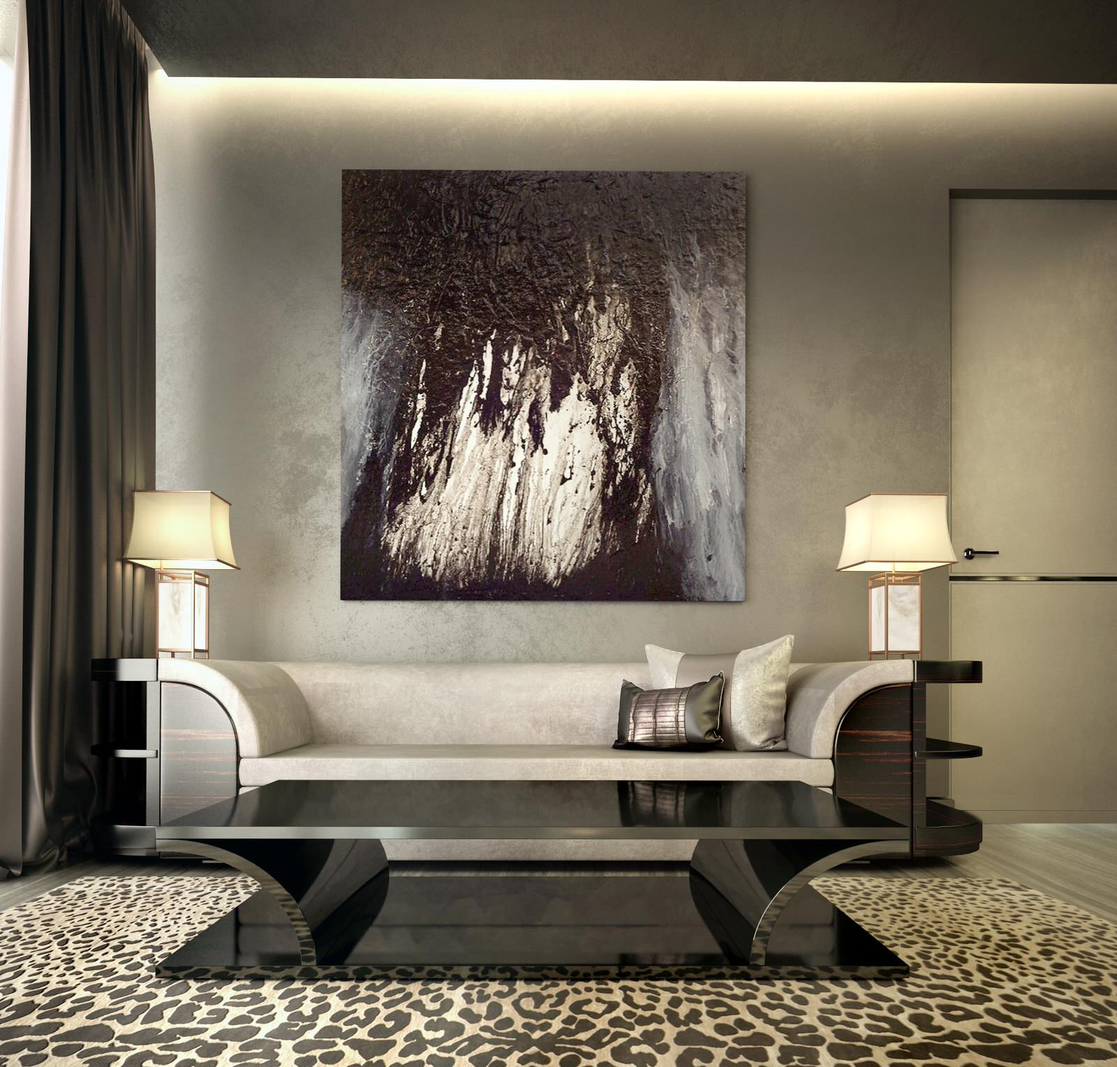 Bowmont Residence, Beverly Hills, USA