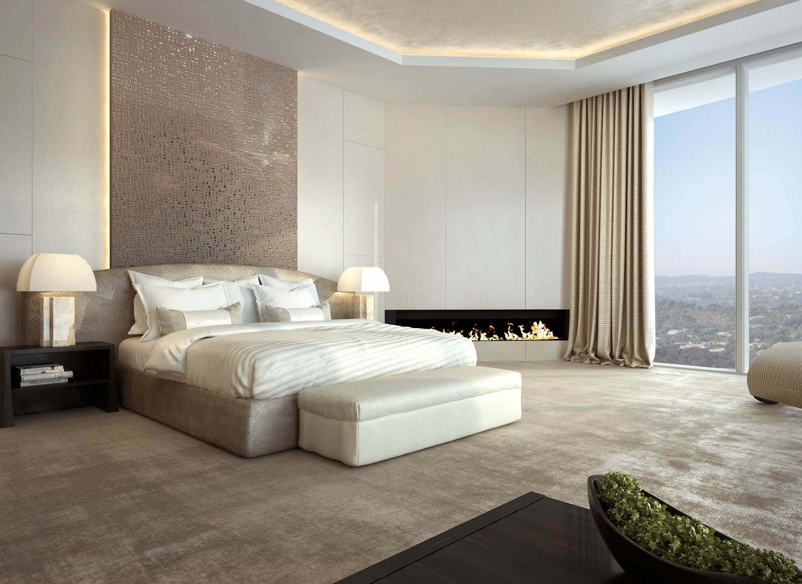 Bowmont Residence, Beverly Hills, USA