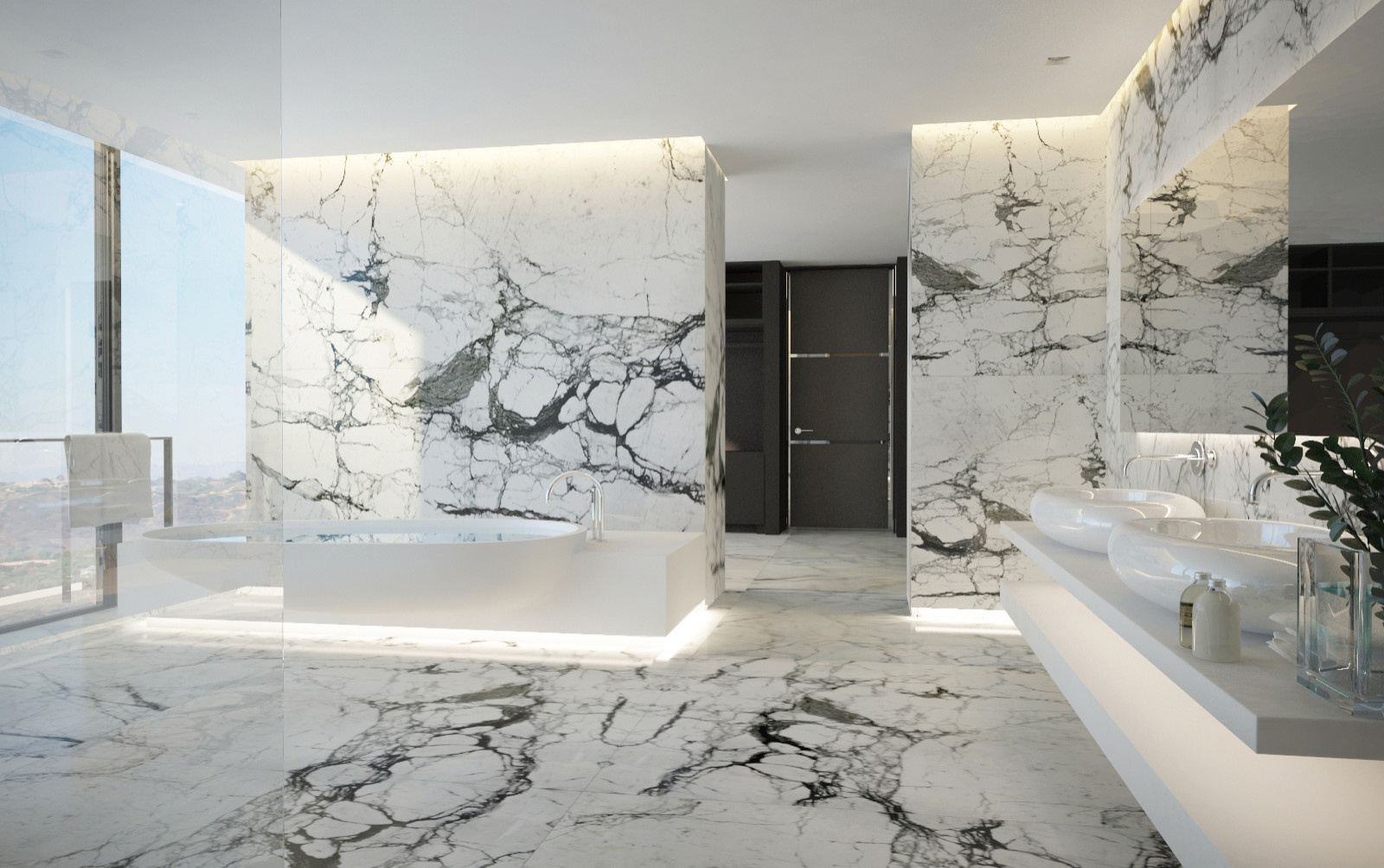 Bowmont Residence, Beverly Hills, USA