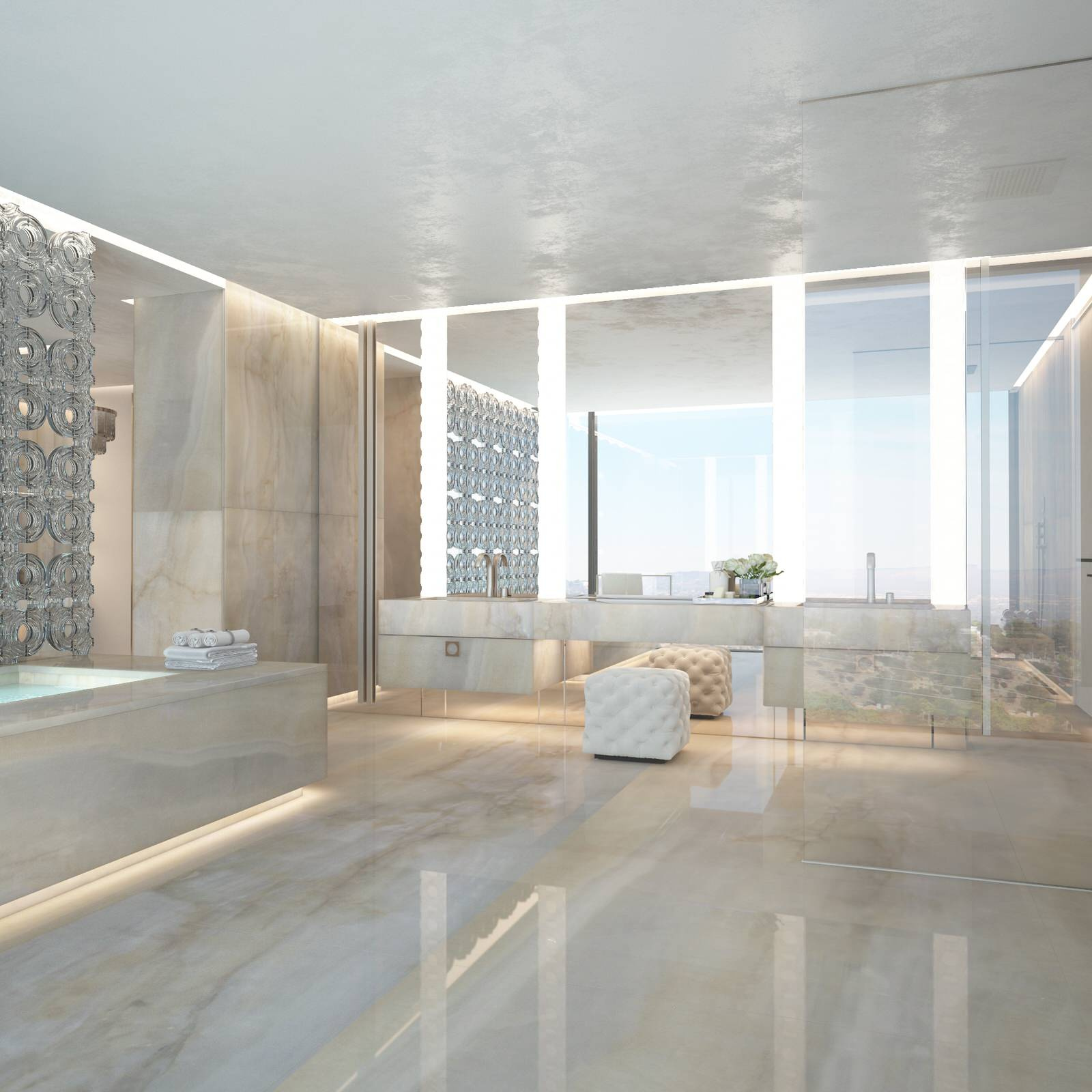 Bowmont Residence, Beverly Hills, USA