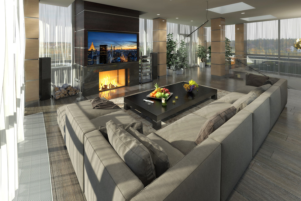 Villa in Rhode Island