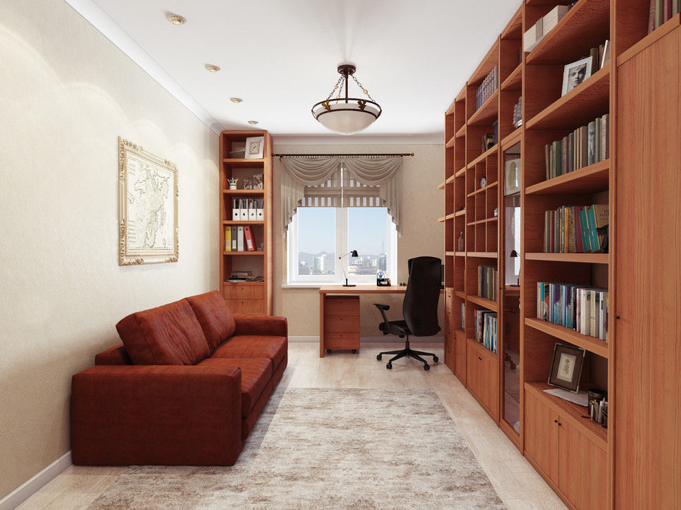 Interior lux design Moscow