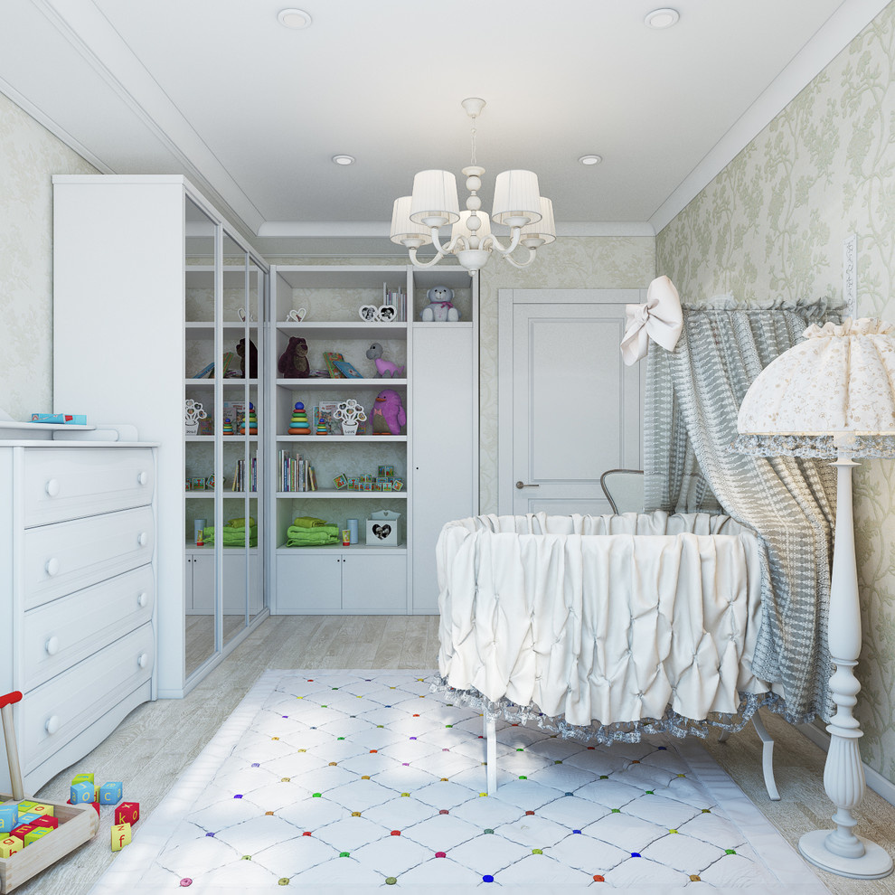 Interior lux design Moscow