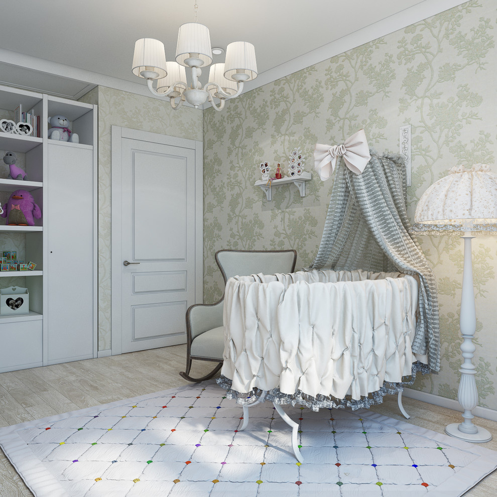 Interior lux design Moscow