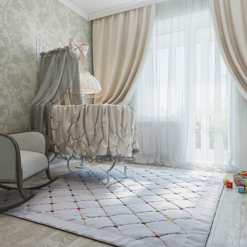 Interior lux design Moscow