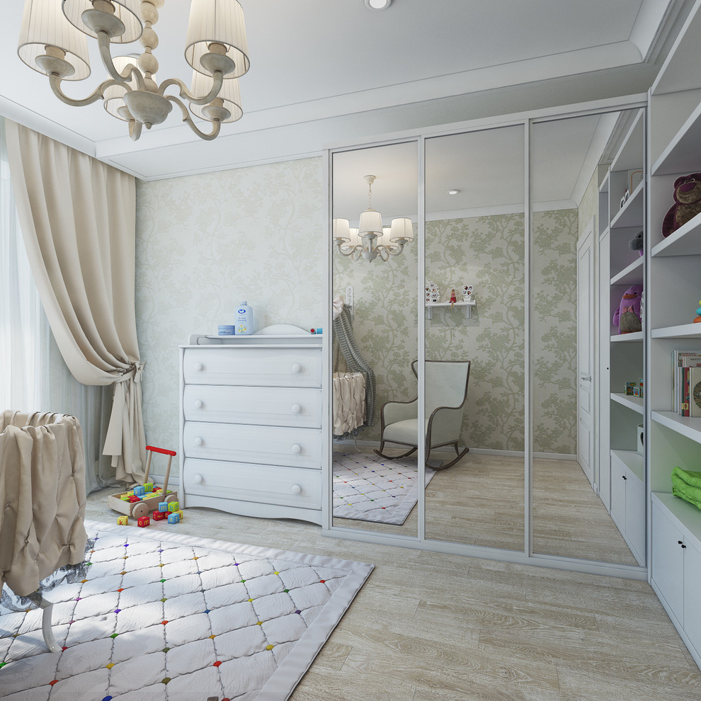 Interior lux design Moscow