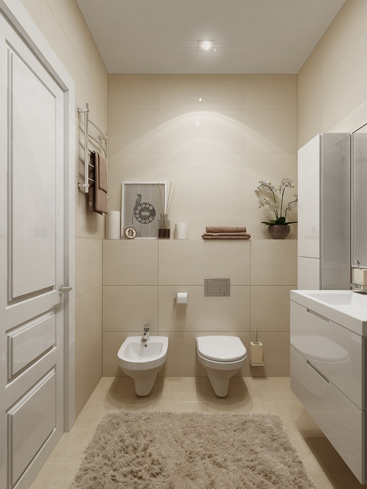 Interior lux design Moscow