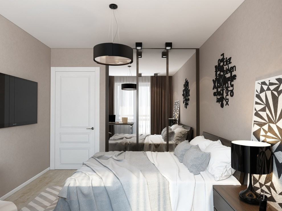 Interior lux design Moscow