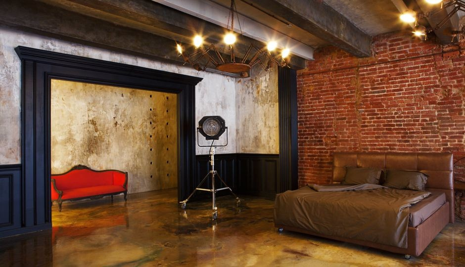 Лепнина для LOFT нет проблем