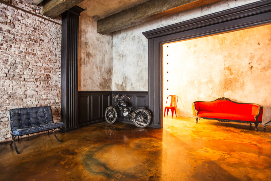 Лепнина для LOFT нет проблем