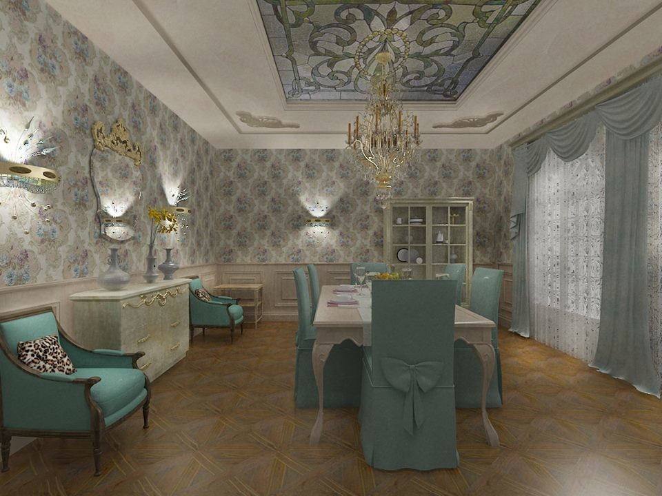 Галерея работ