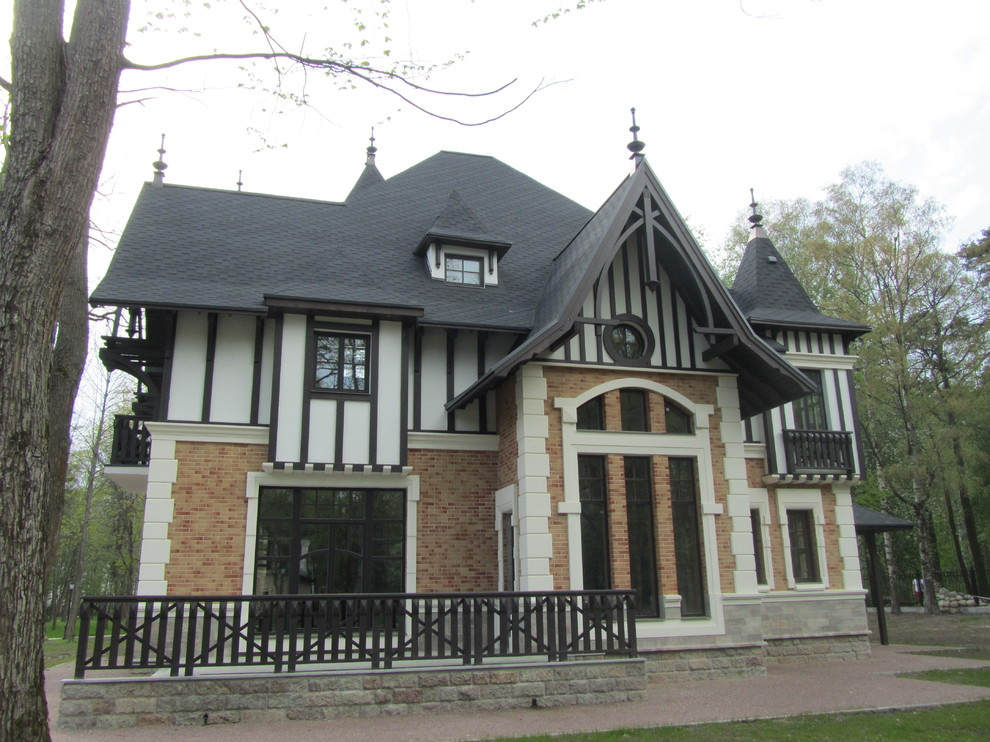 особняк 1
