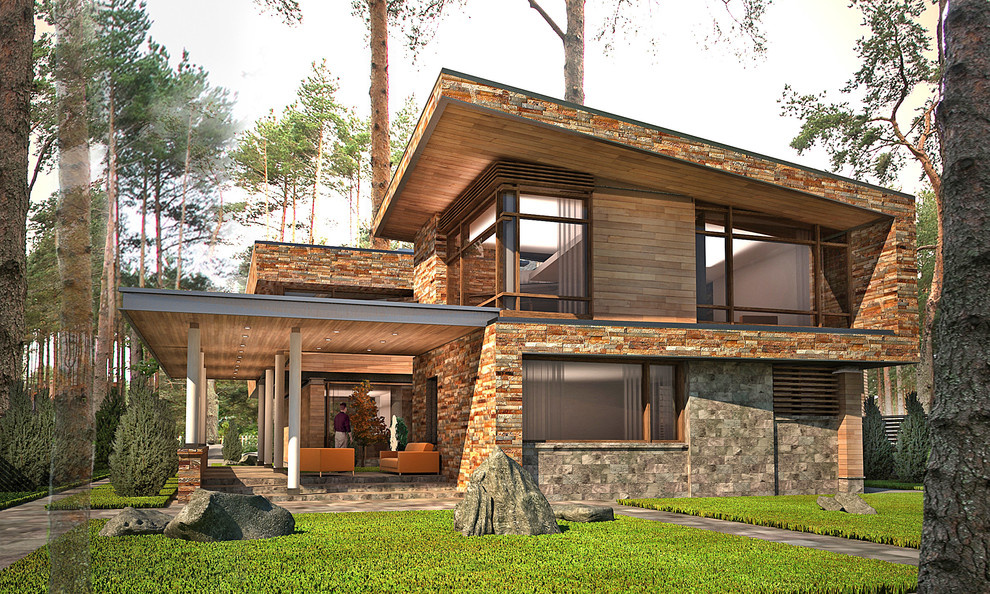 NEW HOUSE