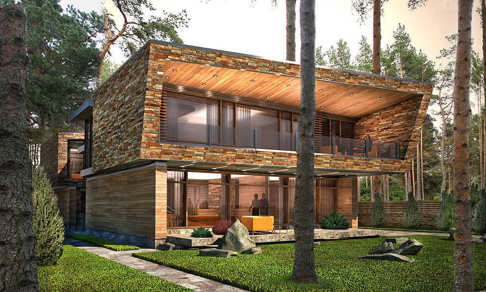 NEW HOUSE