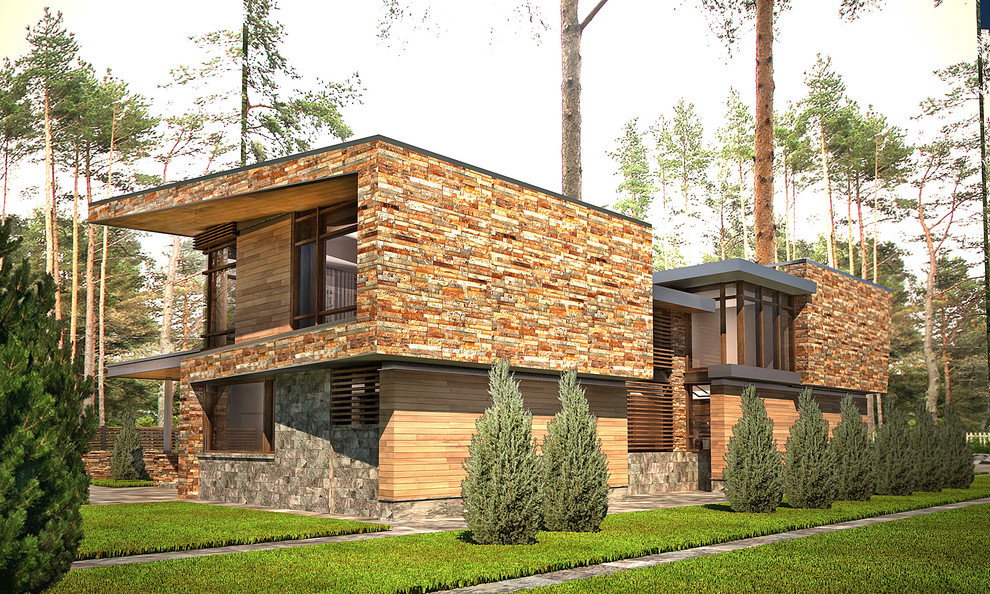 NEW HOUSE