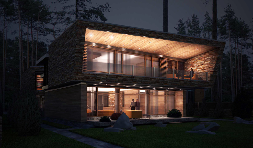 NEW HOUSE