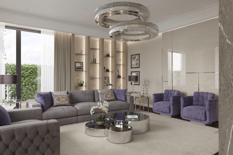 Fendi casa interior