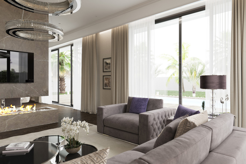 Fendi casa interior