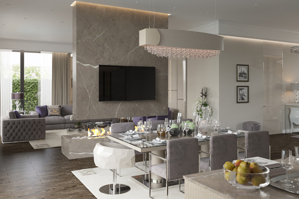 Fendi casa interior