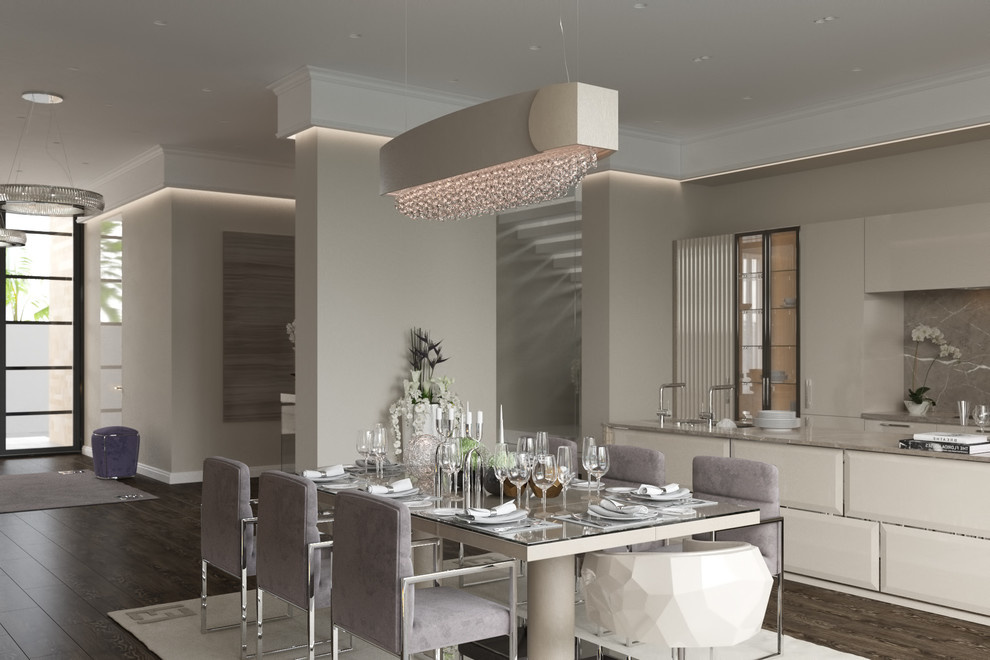 Fendi casa interior