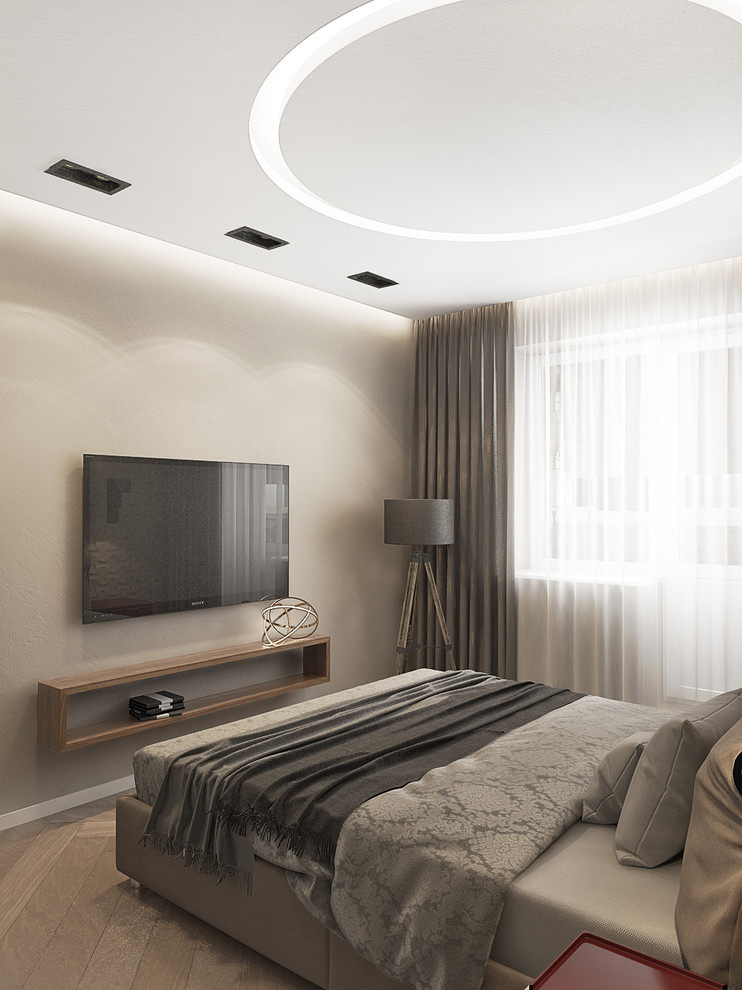 "Simple" bedroom
