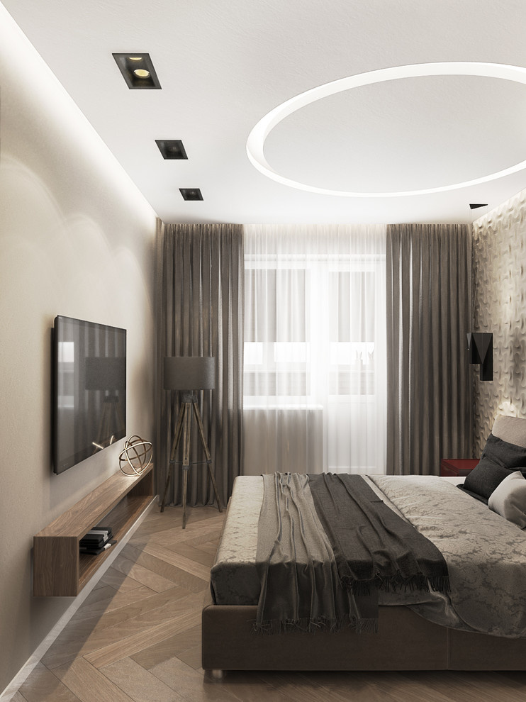 "Simple" bedroom