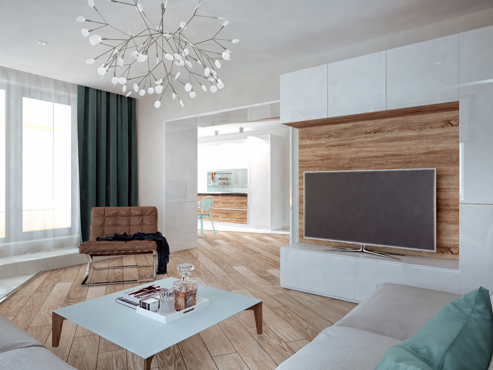Двухуровневая квартира в Сарове