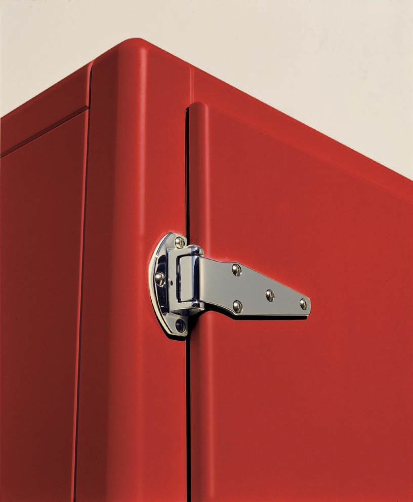 MENEGHINI. ICE-CHEST