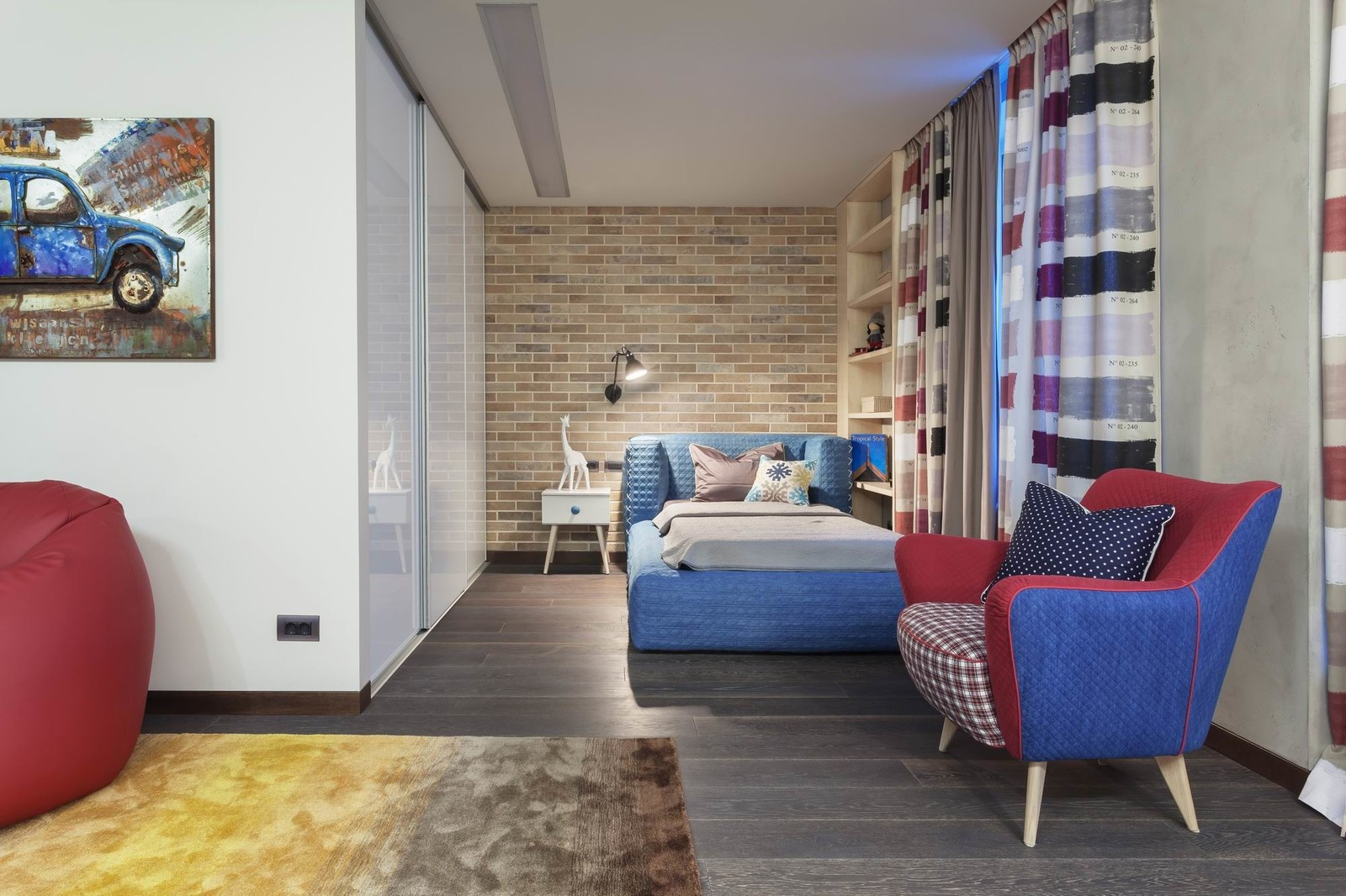 Квартира 190 м2 в Екатеринбурге