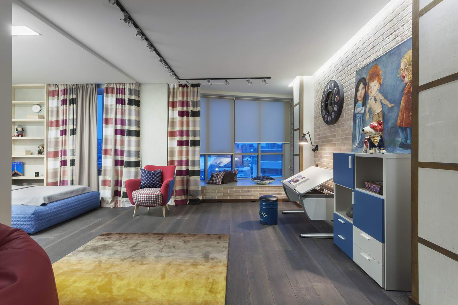 Квартира 190 м2 в Екатеринбурге