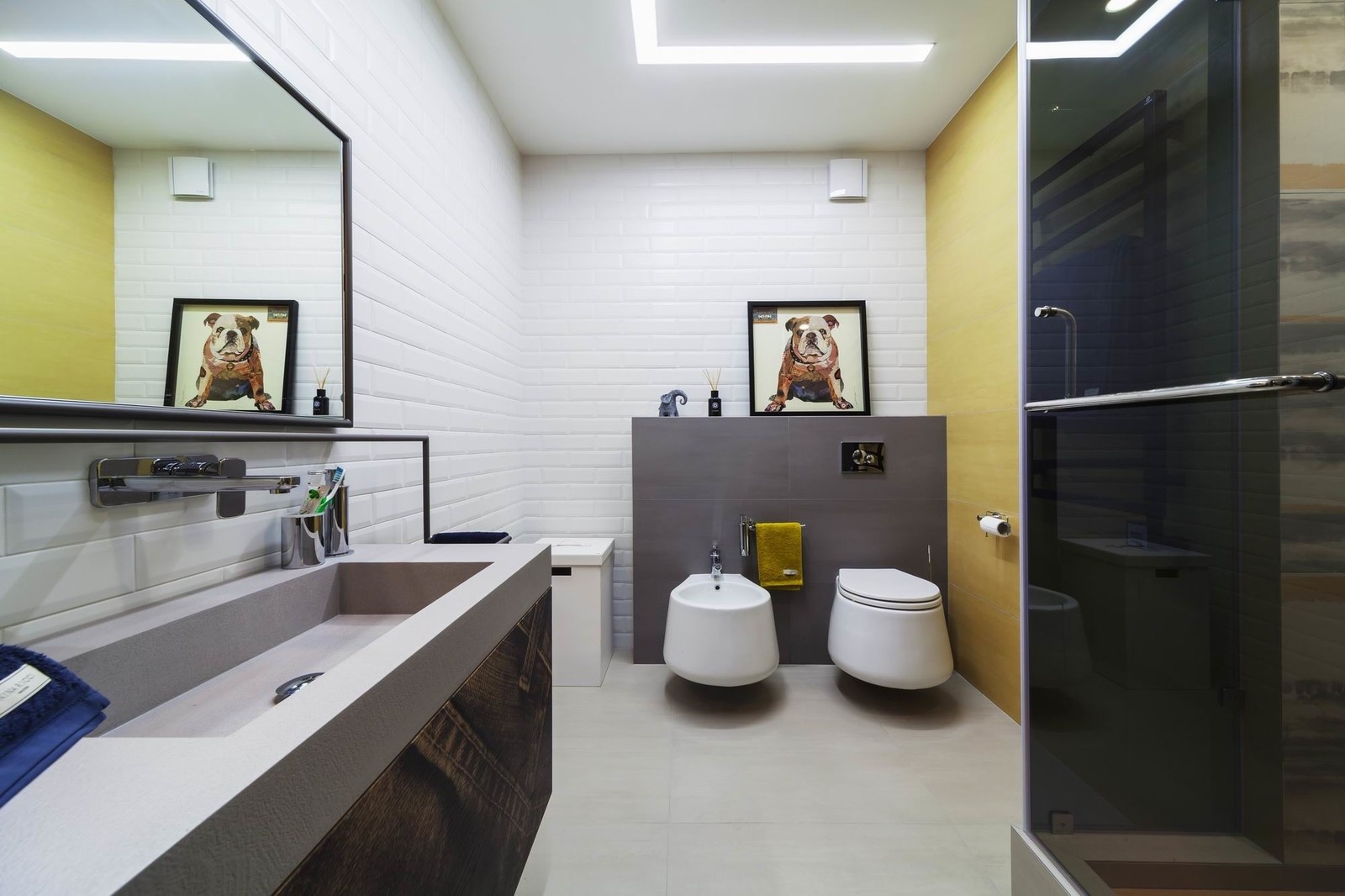 Квартира 190 м2 в Екатеринбурге
