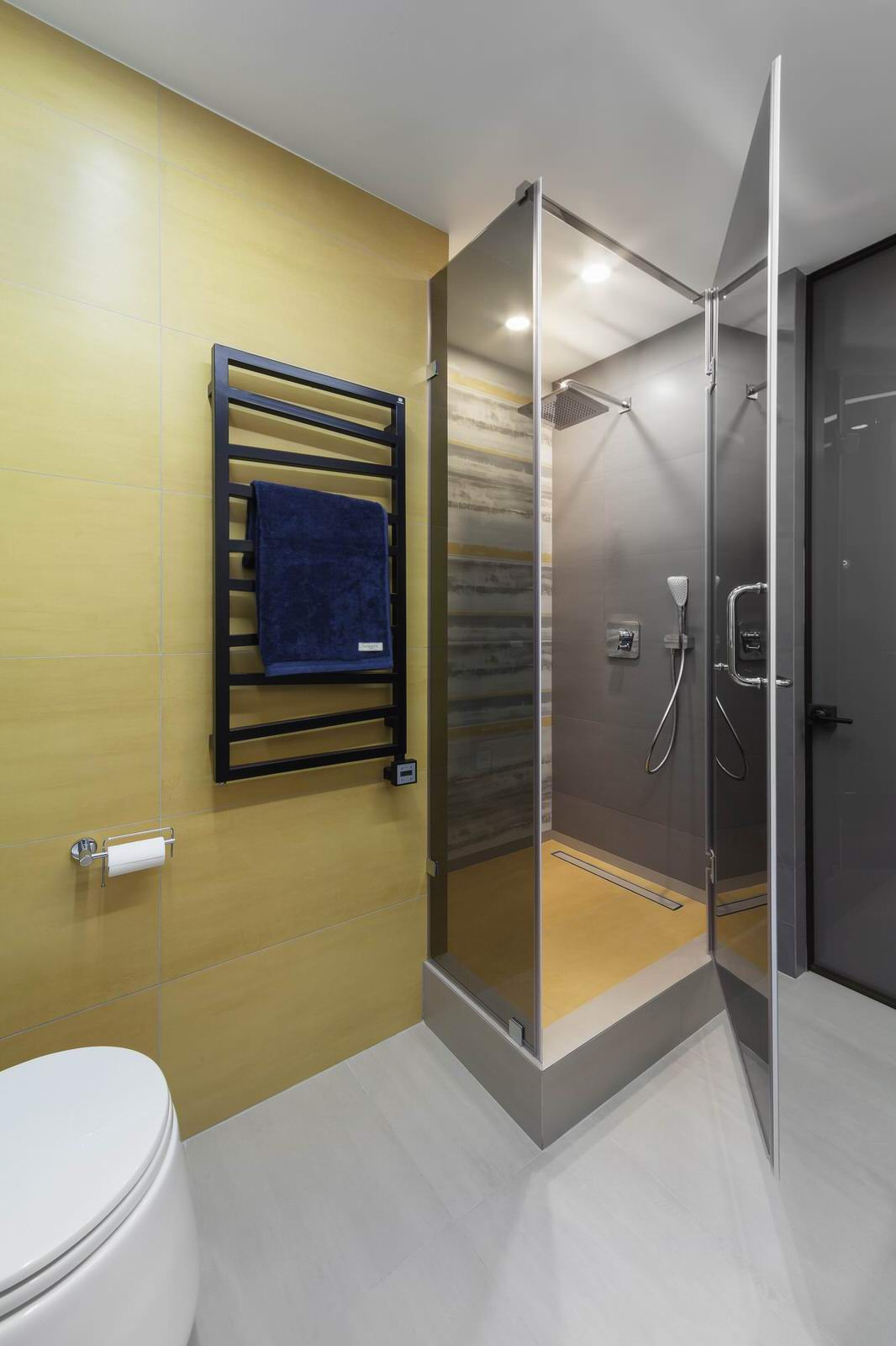 Квартира 190 м2 в Екатеринбурге