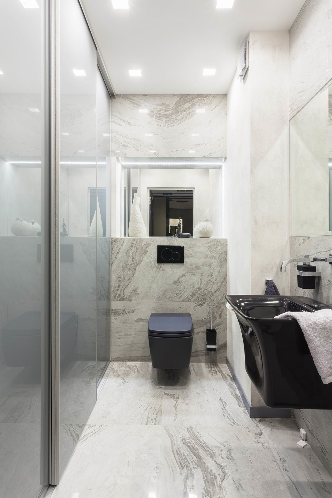 Квартира 190 м2 в Екатеринбурге