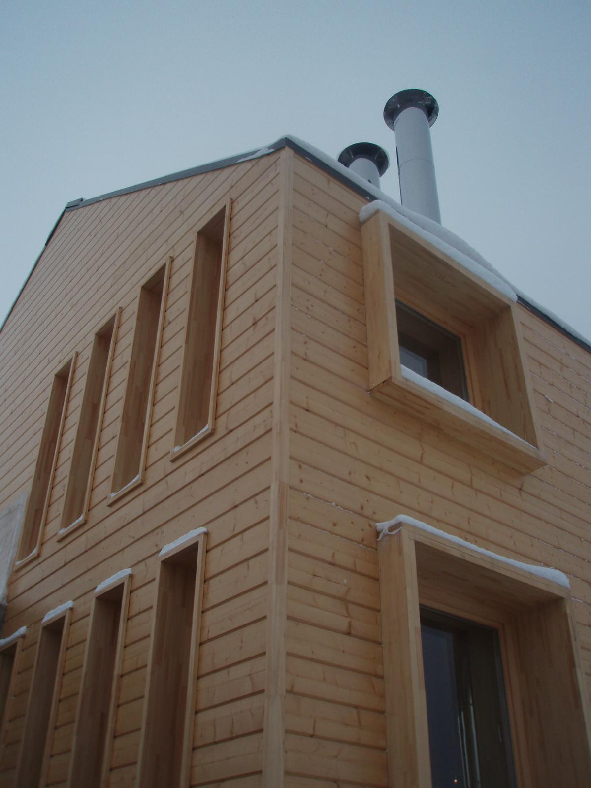 Family home in Moscow area, RF