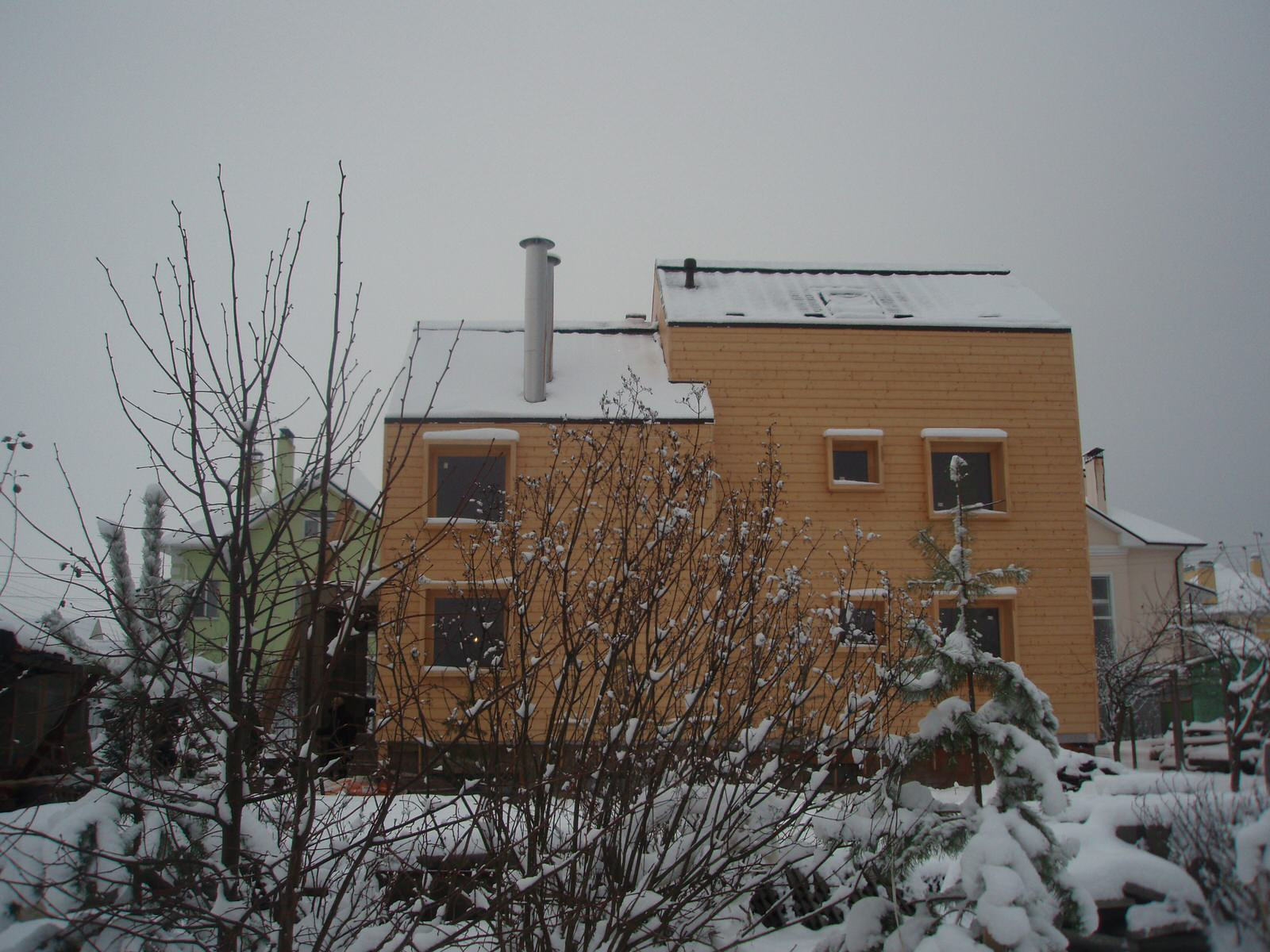 Family home in Moscow area, RF